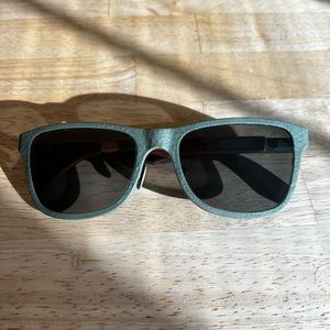 Shwood handcrafted sunglasses